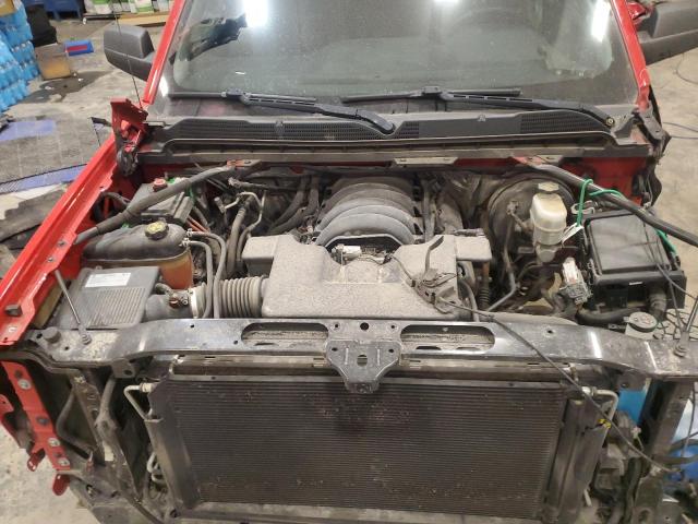 Photo 11 from auction – 2017 CHEVROLET SILVERADO with VIN 1GCVKNEC0HZ107041