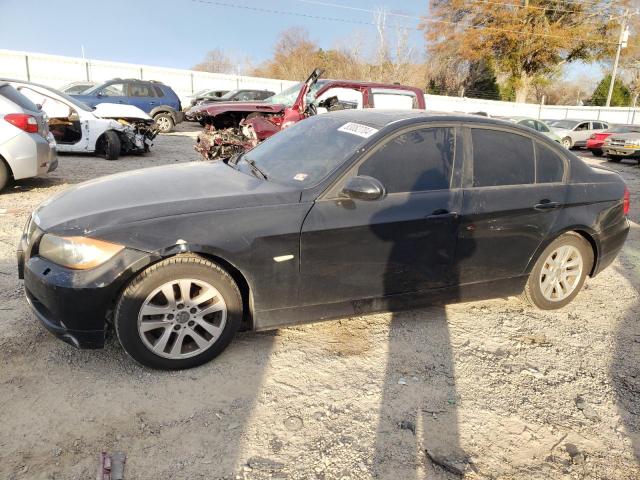 BMW 325 I 2006 with VIN WBAVB135X6PS65888 - Photo from auction