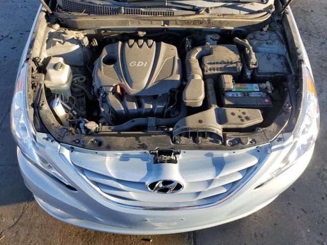 Photo 11 from auction – 2011 HYUNDAI SONATA GLS with VIN 5NPEB4AC5BH021769