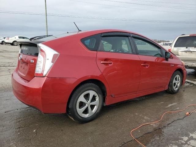 Photo 3 from auction – 2012 TOYOTA PRIUS with VIN JTDKN3DU1C1522594