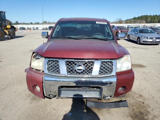 Photo 5 from auction – 2005 NISSAN TITAN XE with VIN 1N6BA07A25N537884
