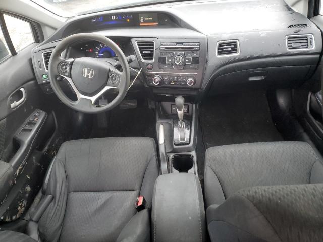 Photo 8 from auction – 2014 HONDA CIVIC LX with VIN 19XFB2F55EE003400