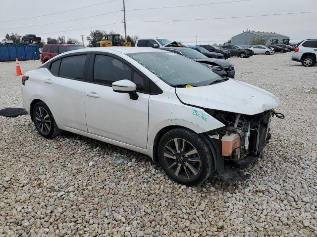 Photo 4 from auction – 2020 NISSAN VERSA SV with VIN 3N1CN8EV3LL921656