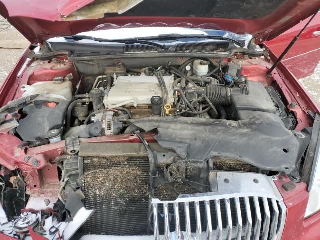 Photo 11 from auction – 2010 BUICK LUCERNE CX with VIN 1G4HJ5EM2AU122888