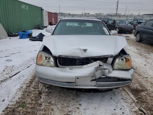 Photo 5 from auction – 2002 CADILLAC DEVILLE with VIN 1G6KD54YX2U212686