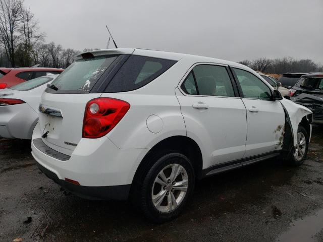 Photo 3 from auction – 2011 CHEVROLET EQUINOX LS with VIN 2GNALBECXB1272743