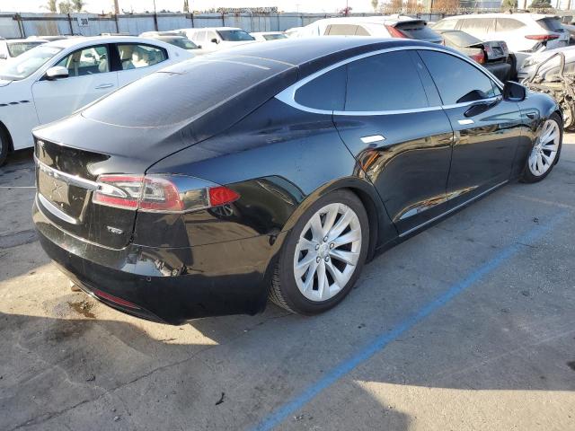 Photo 3 from auction – 2018 TESLA MODEL S with VIN 5YJSA1E27JF281593