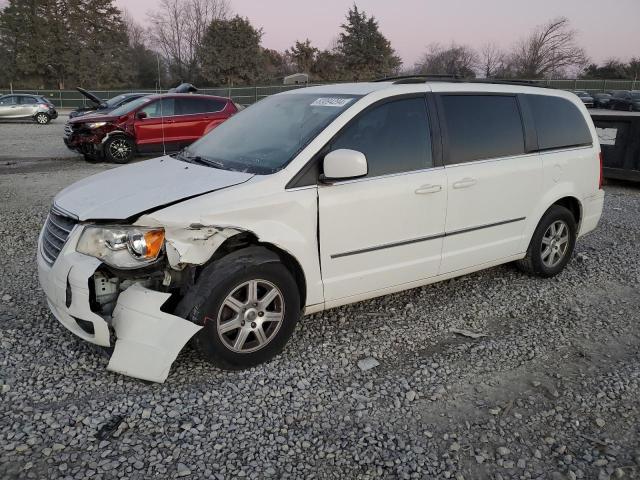 CHRYSLER TOWN & COU 2010 with VIN 2A4RR5DX4AR405927 - Photo from auction