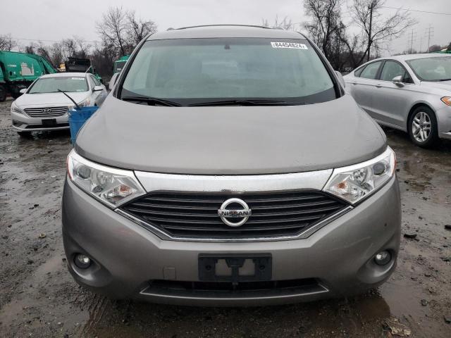 Photo 5 from auction – 2011 NISSAN QUEST S with VIN JN8AE2KP0B9008548