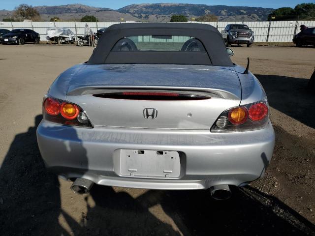 Photo 6 from auction – 2004 HONDA S2000 with VIN JHMAP21494S001170