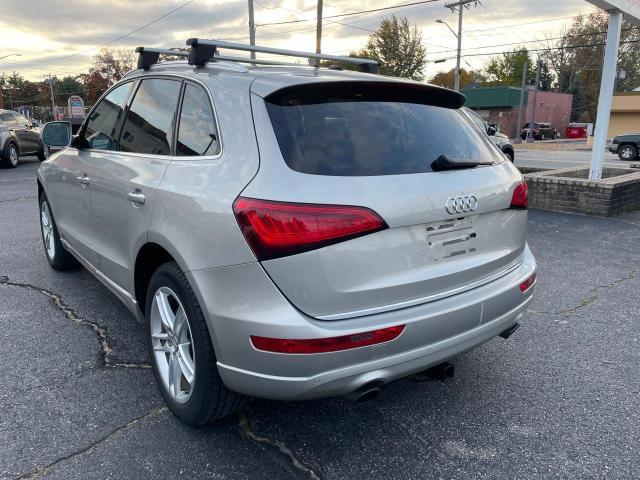 Photo 3 from auction – 2016 AUDI Q5 PREMIUM with VIN WA1L2AFP7GA005440