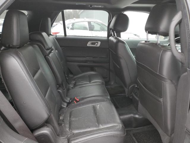 Photo 11 from auction – 2015 FORD EXPLORER L with VIN 1FM5K8F87FGA29311