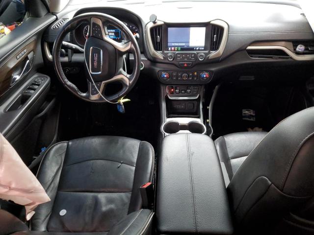 Photo 8 from auction – 2018 GMC TERRAIN DE with VIN 3GKALSEX0JL355224