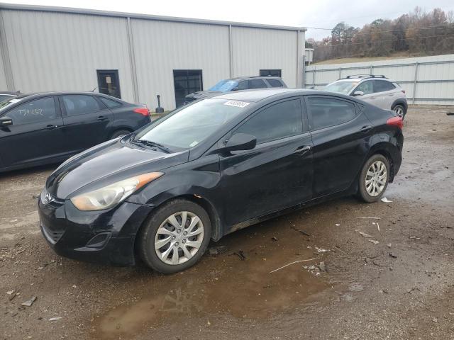 Photo 1 from auction – 2012 HYUNDAI ELANTRA GL with VIN 5NPDH4AE9CH118664