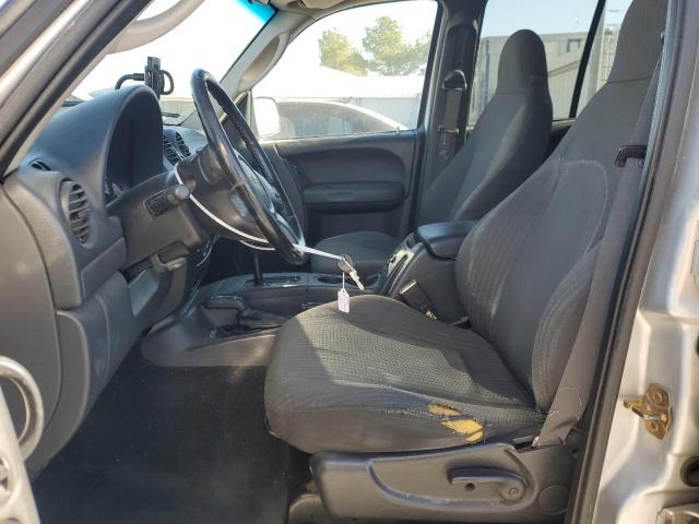 Photo 7 from auction – 2003 JEEP LIBERTY SP with VIN 1J4GL48K03W719991