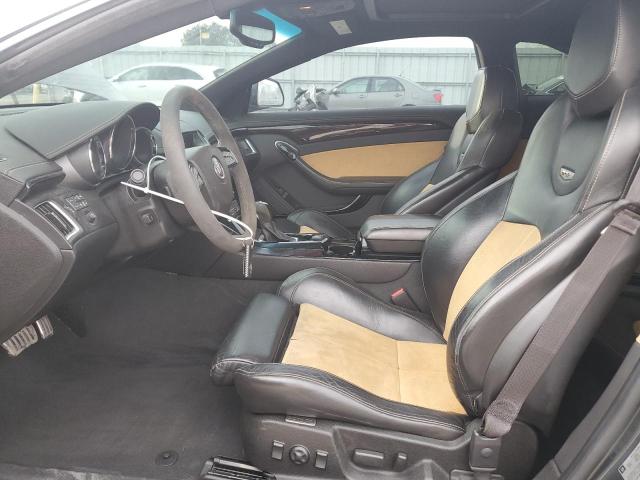 Zdjęcie 7 z aukcji – 2011 CADILLAC CTS-V z VIN 1G6DV1EP4B0127550