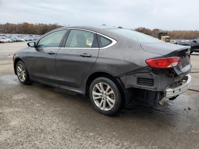 Photo 2 from auction – 2015 CHRYSLER 200 LIMITE with VIN 1C3CCCAB8FN745116