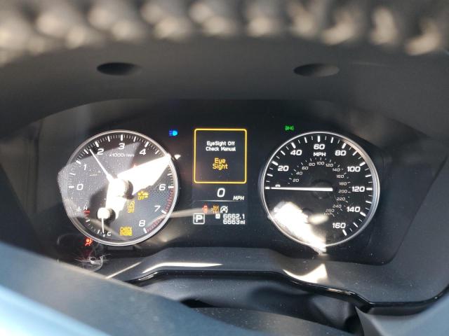 Photo 9 from auction – 2024 SUBARU OUTBACK PR with VIN 4S4BTAFC5R3283204