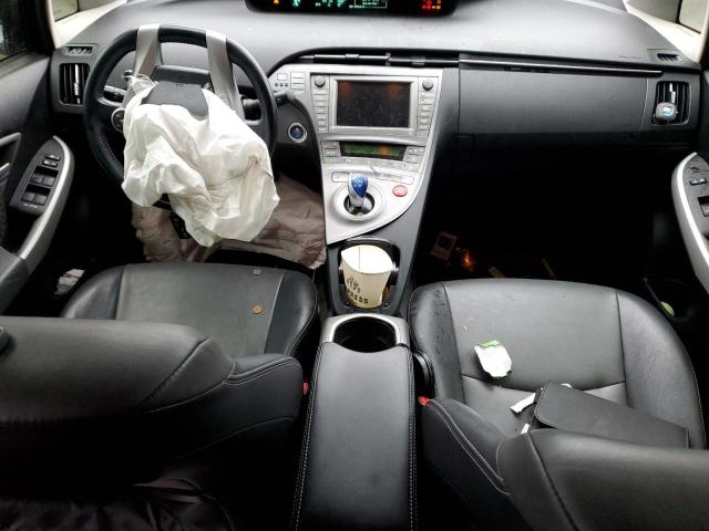 Photo 8 from auction – 2012 TOYOTA PRIUS with VIN JTDKN3DU2C5513752