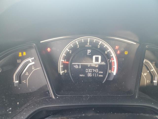 Photo 9 from auction – 2016 HONDA CIVIC LX with VIN 19XFC2F56GE087419
