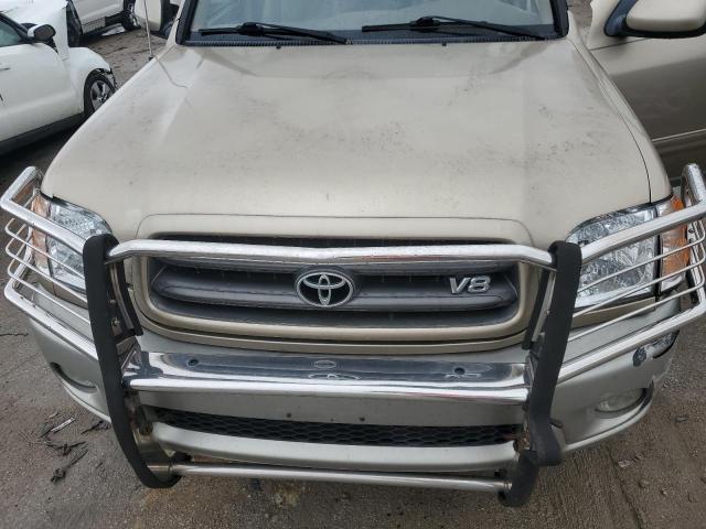Photo 12 from auction – 2004 TOYOTA SEQUOIA SR with VIN 5TDBT44AX4S206567