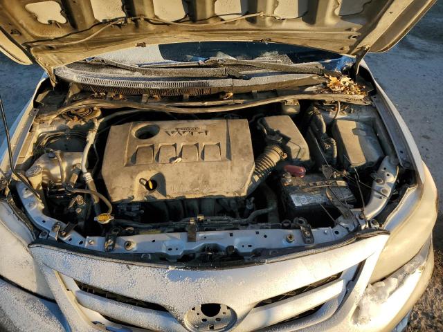 Photo 11 from auction – 2011 TOYOTA COROLLA BA with VIN JTDBU4EE7B9169648