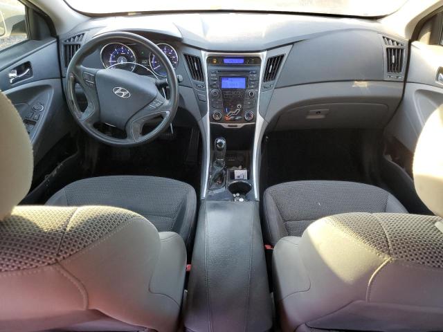 Photo 8 from auction – 2012 HYUNDAI SONATA GLS with VIN 5NPEB4AC4CH470569