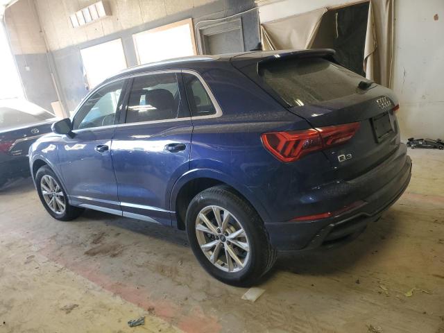 Photo 2 from auction – 2021 AUDI Q3 PREMIUM with VIN WA1DECF3XM1148883
