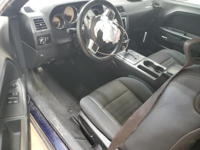 Photo 8 from auction – 2014 DODGE CHALLENGER with VIN 2C3CDYAG1EH225210