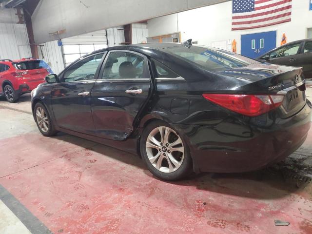 Photo 2 from auction – 2011 HYUNDAI SONATA SE with VIN 5NPEC4AC8BH274615