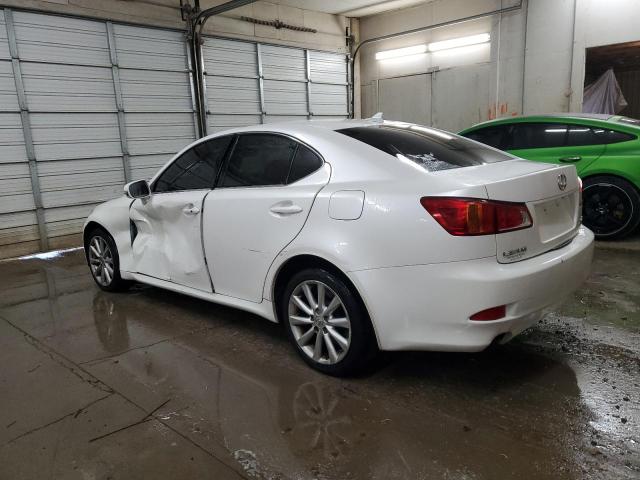 Photo 2 from auction – 2009 LEXUS IS 250 with VIN JTHCK262795034690
