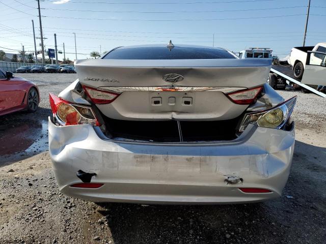 Photo 6 from auction – 2013 HYUNDAI SONATA GLS with VIN 5NPEB4AC6DH720976