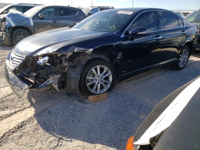 LEXUS ES 350 2010 with VIN JTHBK1EG4A2386635 - Photo from auction