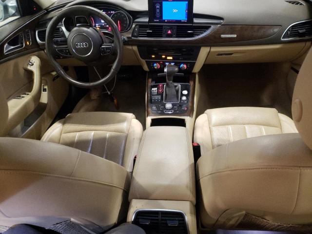 Photo 8 from auction – 2013 AUDI A6 PRESTIG with VIN WAUJGAFC3DN044393