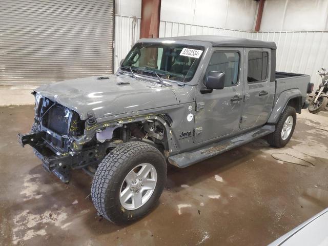 JEEP GLADIATOR 2021 with VIN 1C6JJTAG3ML521689 - Photo from auction