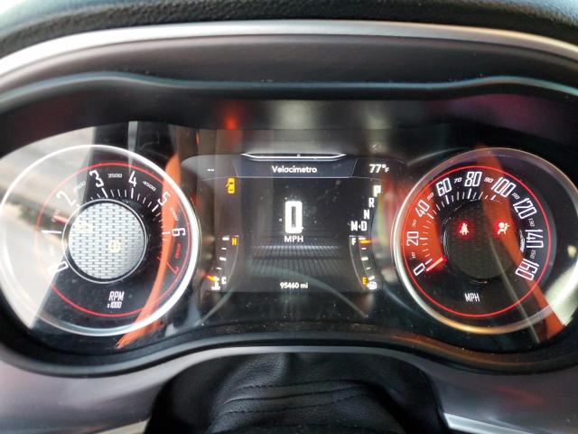 Photo 9 from auction – 2019 DODGE CHALLENGER with VIN 2C3CDZAG7KH723557