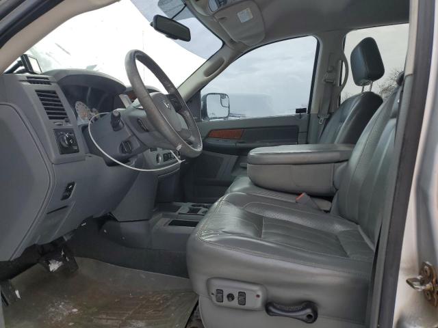 Photo 7 from auction – 2007 DODGE RAM 2500 with VIN 3D7KS29A27G774692
