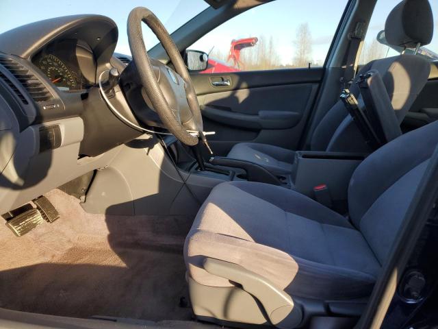 Photo 7 from auction – 2003 HONDA ACCORD LX with VIN JHMCM56303C087948