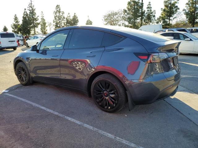 Photo 2 from auction – 2023 TESLA MODEL Y with VIN 7SAYGAEEXPF739061