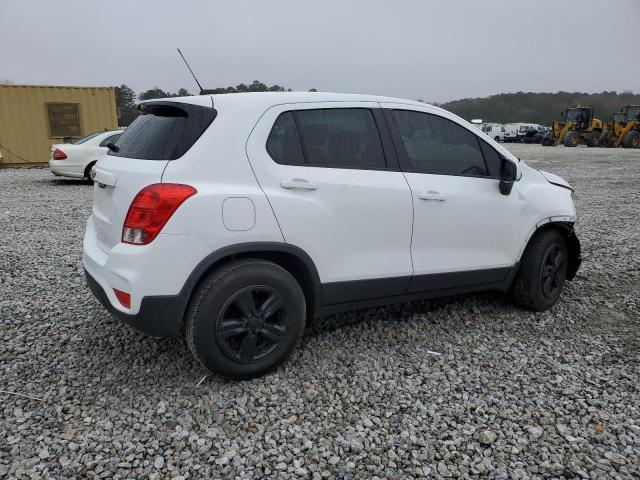 Photo 3 from auction – 2020 CHEVROLET TRAX LS with VIN 3GNCJKSB2LL333478