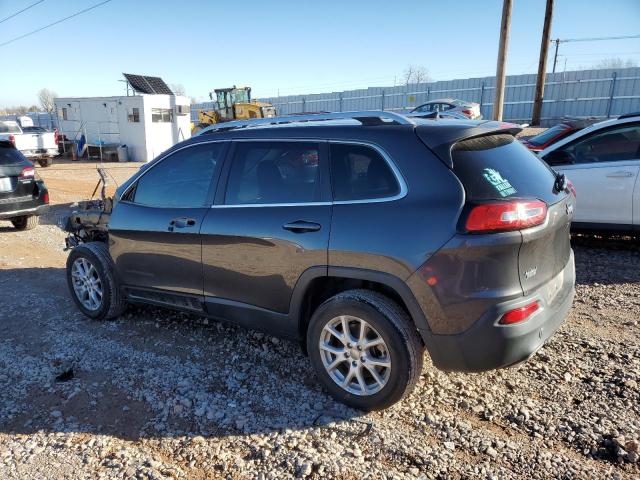 Photo 2 from auction – 2016 JEEP CHEROKEE L with VIN 1C4PJLCS6GW126591