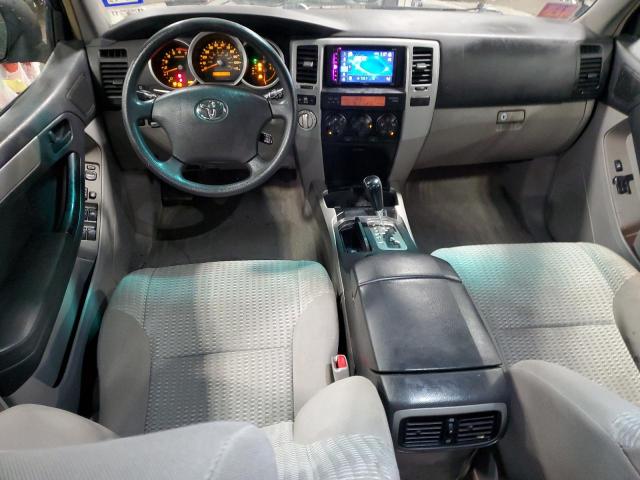 Photo 8 from auction – 2006 TOYOTA 4RUNNER SR with VIN JTEBU14RX60089009