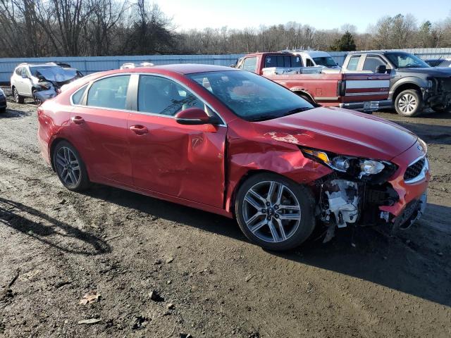 Photo 4 from auction – 2019 KIA FORTE EX with VIN 3KPF54AD1KE127113