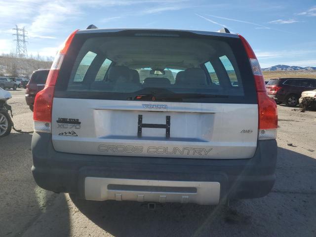 Photo 6 from auction – 2007 VOLVO XC70 with VIN YV4SZ592X71279569