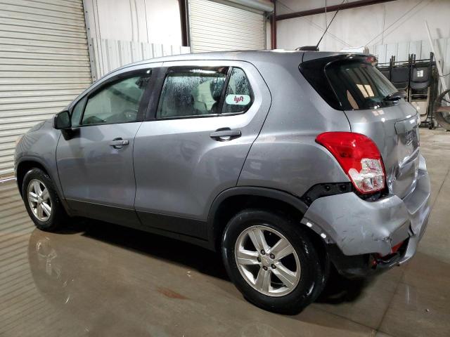 Photo 2 from auction – 2020 CHEVROLET TRAX LS with VIN 3GNCJKSB0LL161791