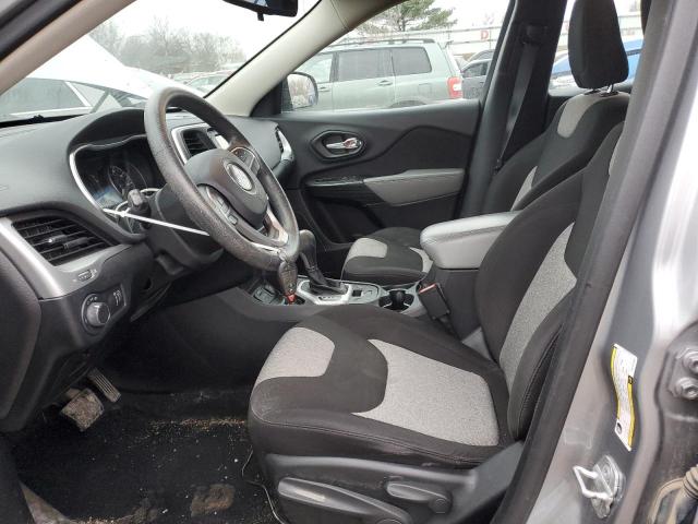 Photo 7 from auction – 2014 JEEP CHEROKEE S with VIN 1C4PJLAB6EW104459