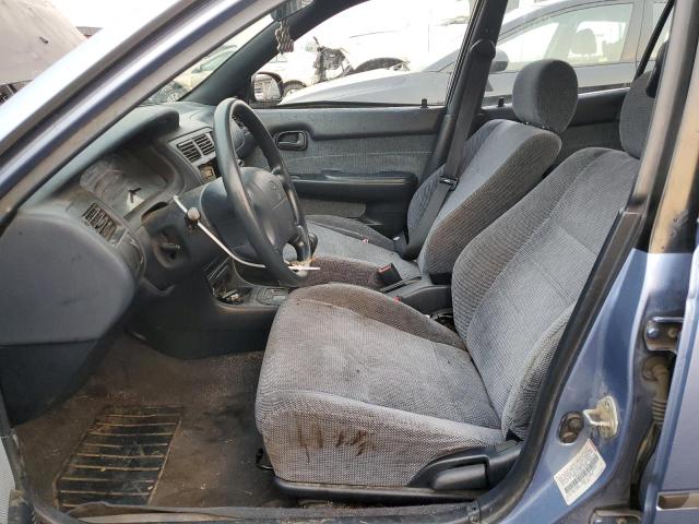 Photo 7 from auction – 1995 TOYOTA COROLLA BA with VIN JT2AE09V4S0105592