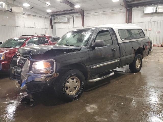 GMC NEW SIERRA 2003 with VIN 1GTEK14T13Z287925 - Photo from auction