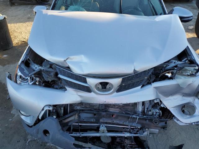 Photo 12 from auction – 2013 TOYOTA RAV4 XLE with VIN JTMWFREV0DD005442