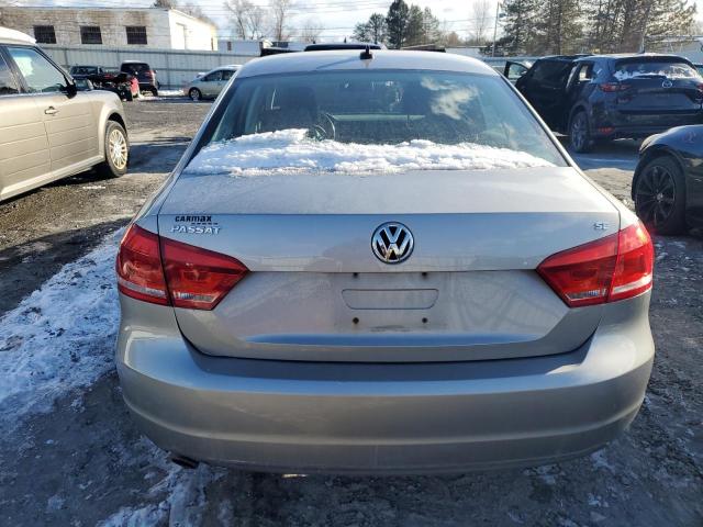 Photo 6 from auction – 2012 VOLKSWAGEN PASSAT SE with VIN 1VWBP7A36CC084993